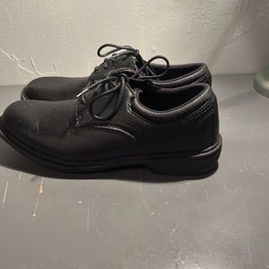 Womans Tread Safe Slip Resistance Shoes 
